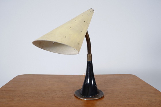 Image 1 of Jaren 50 Bureaulamp