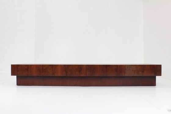 Image 1 of Vintage lowboard tv meubel 