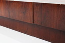 Vintage lowboard tv meubel 