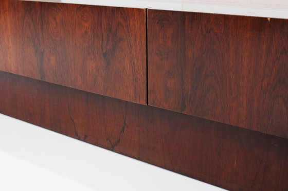 Image 1 of Vintage lowboard tv meubel 