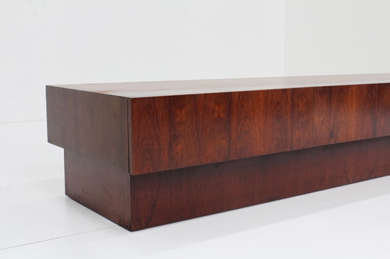 Image 1 of Vintage lowboard tv meubel 