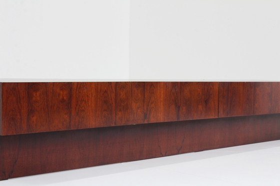 Image 1 of Vintage lowboard tv meubel 