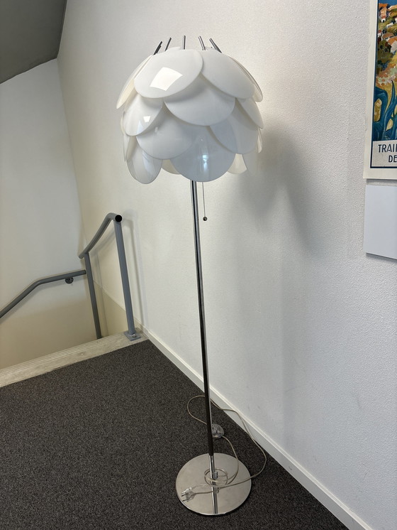 Image 1 of Italiaanse design vloerlamp