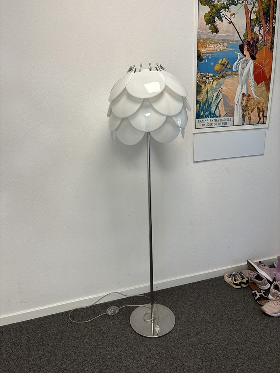 Image 1 of Italiaanse design vloerlamp