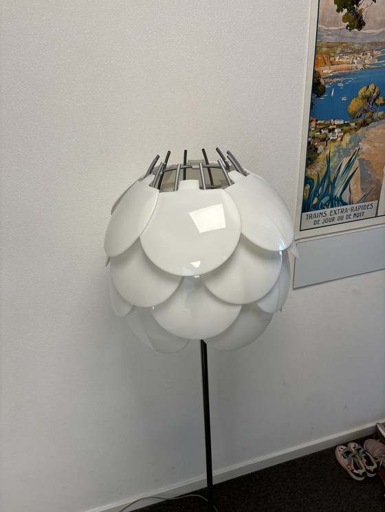 Image 1 of Italiaanse design vloerlamp