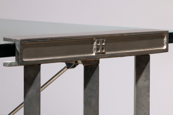 Image 1 of Midcentury Bijzettafel Van Peter Ghyczy Model T34