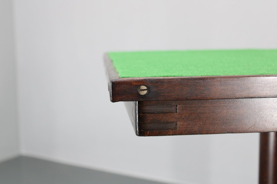 Image 1 of 1940S Art Deco Bijzettafel, Tsjecho-Slowakije