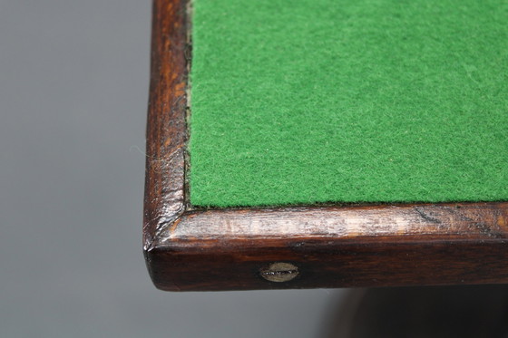 Image 1 of 1940S Art Deco Bijzettafel, Tsjecho-Slowakije