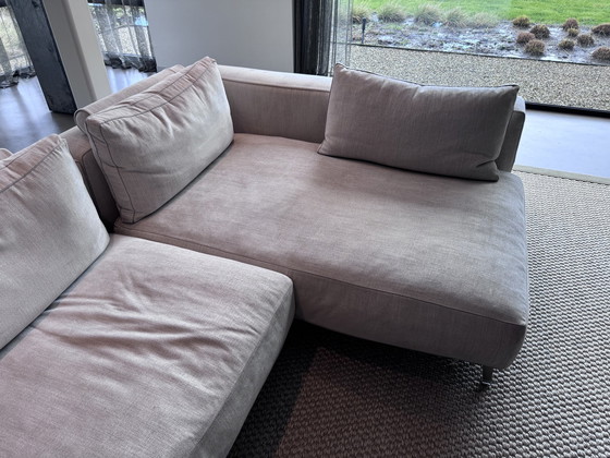 Image 1 of Flexform Ettore sofa