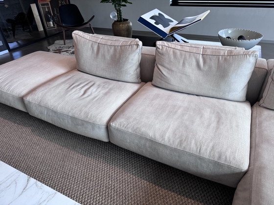 Image 1 of Flexform Ettore sofa