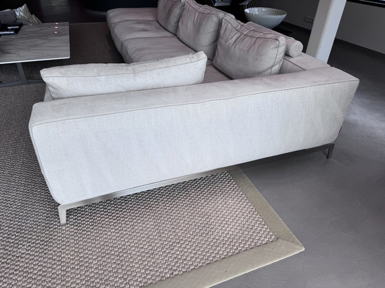 Image 1 of Flexform Ettore sofa