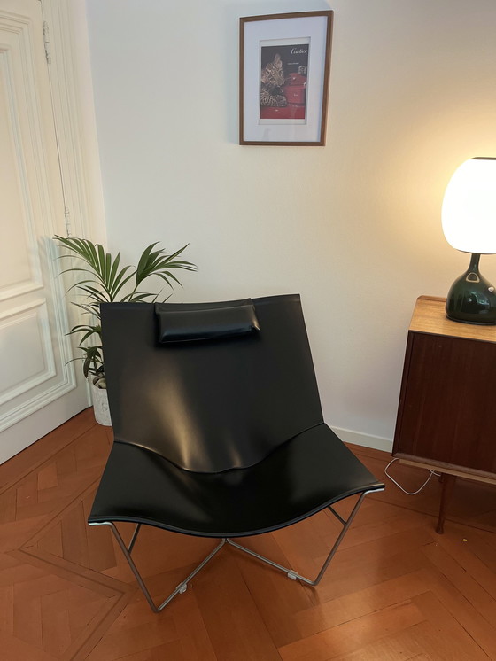 Image 1 of Semana Vintage Leunstoel Van David Weeks En Habitat