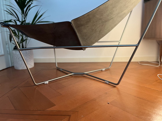 Image 1 of Semana Vintage Leunstoel Van David Weeks En Habitat