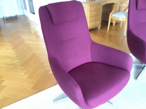 2x Gealux Kwartz fauteuils