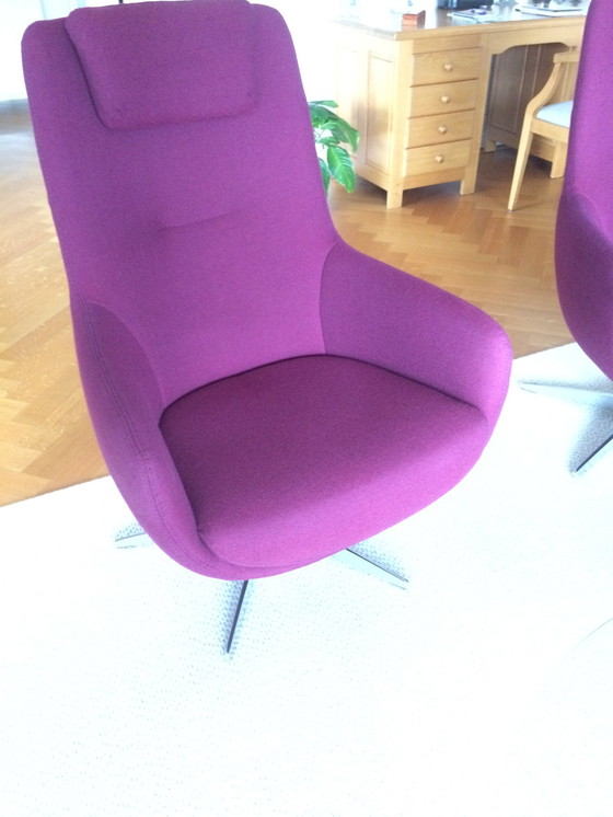 Image 1 of 2x Gealux Kwartz fauteuils