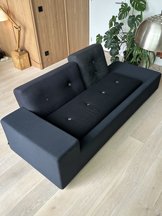 Image 1 of 2x Vitra Polder Sofa Bank