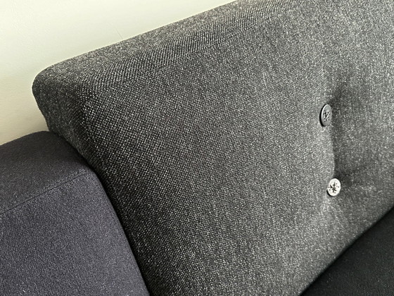 Image 1 of 2x Vitra Polder Sofa Bank