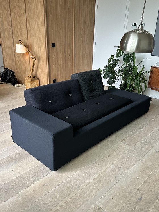 Image 1 of 2x Vitra Polder Sofa Bank