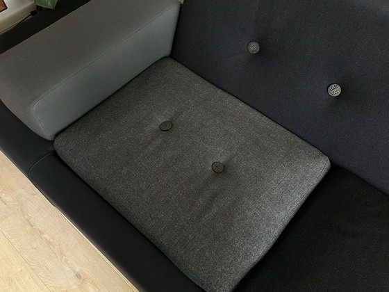 Image 1 of 2x Vitra Polder Sofa Bank