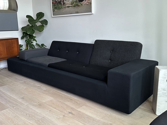 Image 1 of 2x Vitra Polder Sofa Bank