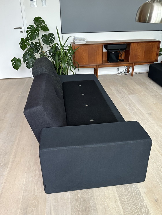 Image 1 of 2x Vitra Polder Sofa Bank