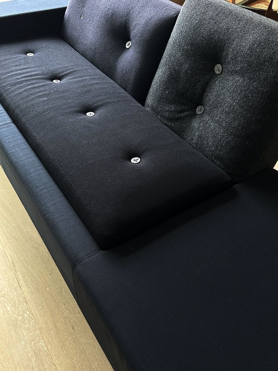 Image 1 of 2x Vitra Polder Sofa Bank