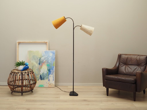 Staande lamp, Deens ontwerp, 1970S, Productie: Denemarken