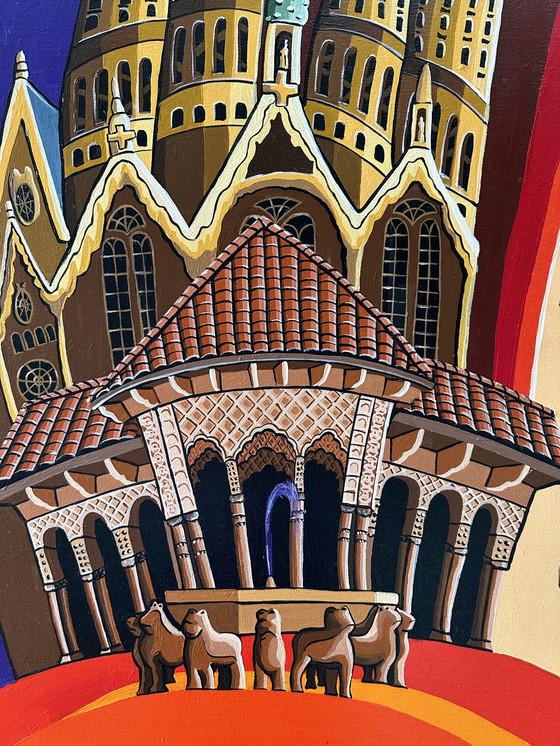 Image 1 of Marc Remus - Spanje