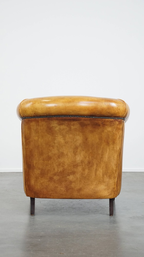 Image 1 of Rundleren Clubfauteuil 