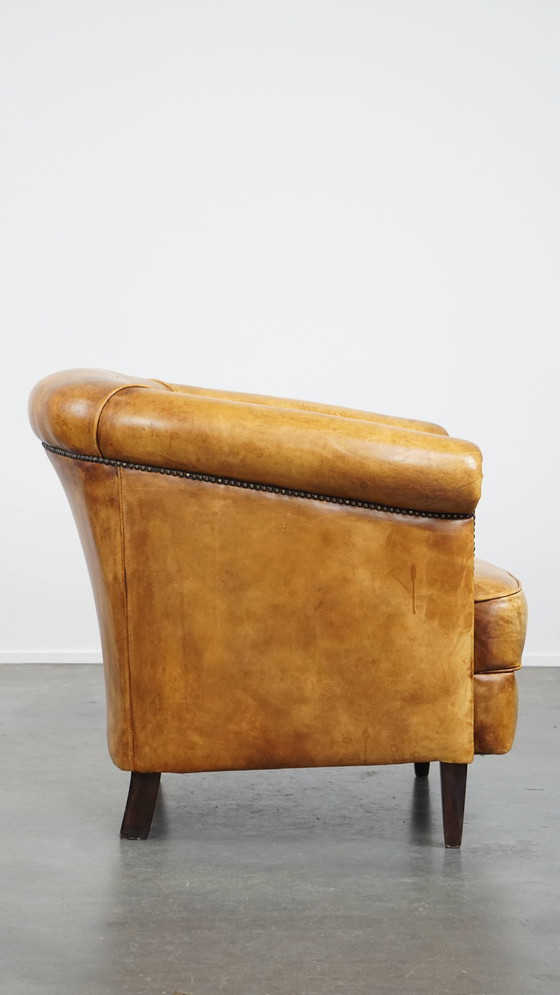 Image 1 of Rundleren Clubfauteuil 