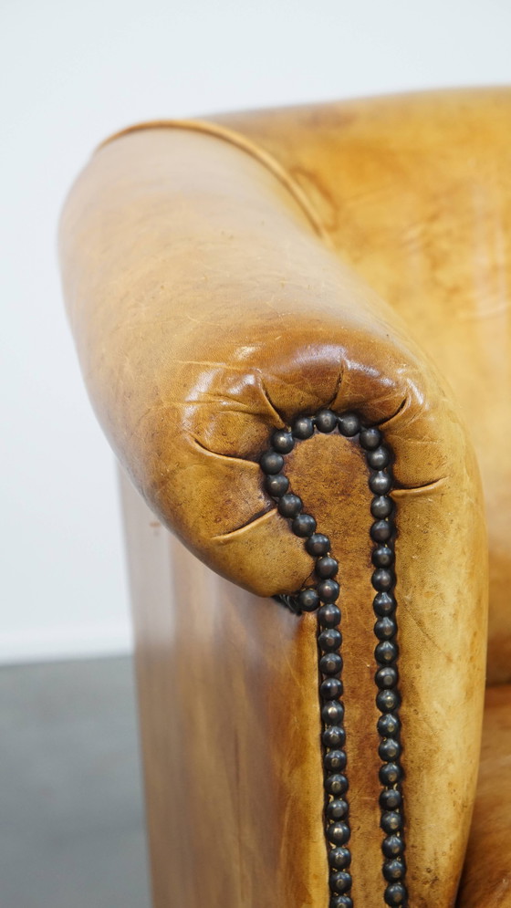 Image 1 of Rundleren Clubfauteuil 