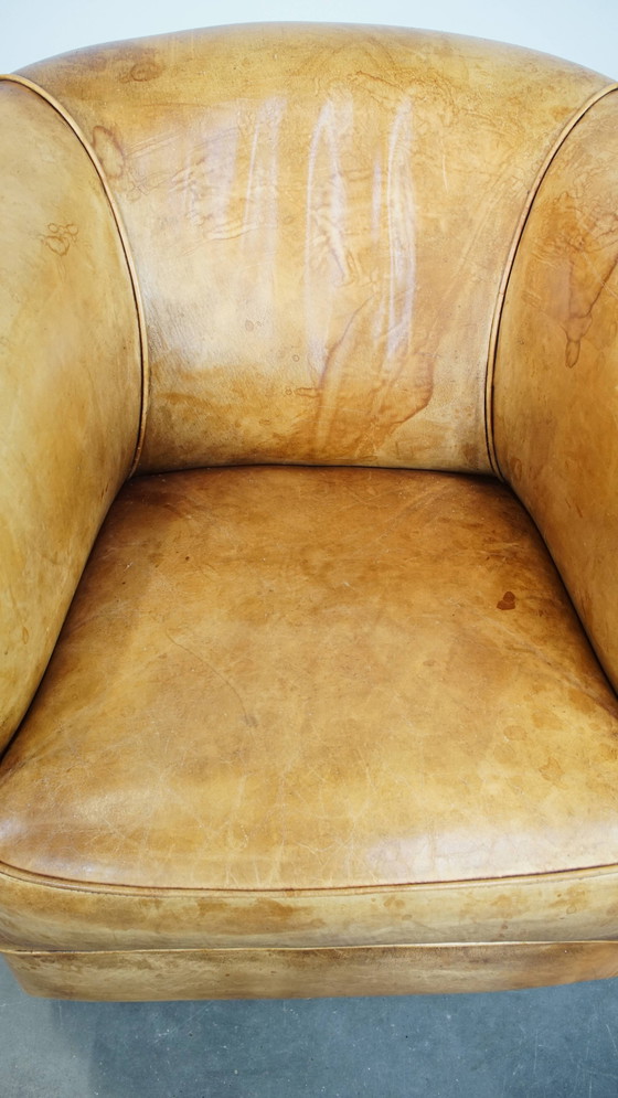 Image 1 of Rundleren Clubfauteuil 