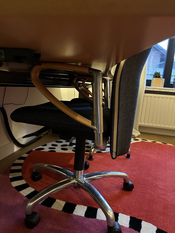 Image 1 of 2x Scharf Bureaustoelen