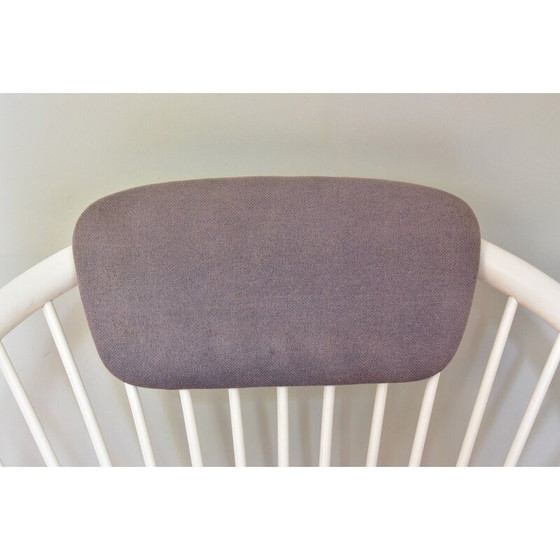 Image 1 of Ronde vintage stoel van Antonio Viotto 1960