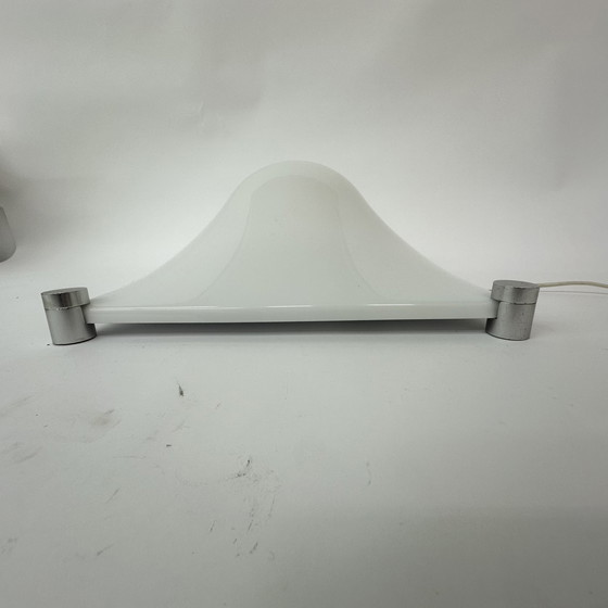 Image 1 of Vintage "Bolla" ceiling lamp by Elio Martinelli - 1980s