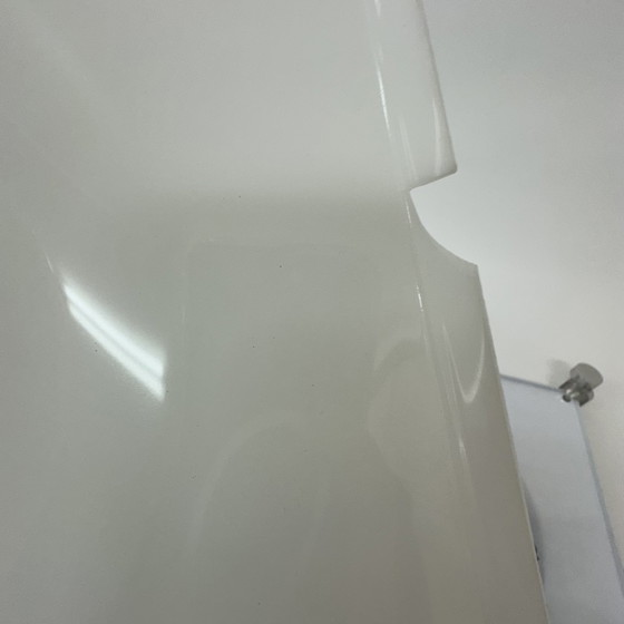 Image 1 of Vintage "Bolla" ceiling lamp by Elio Martinelli - 1980s