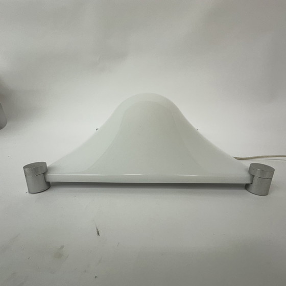 Image 1 of Vintage "Bolla" ceiling lamp by Elio Martinelli - 1980s