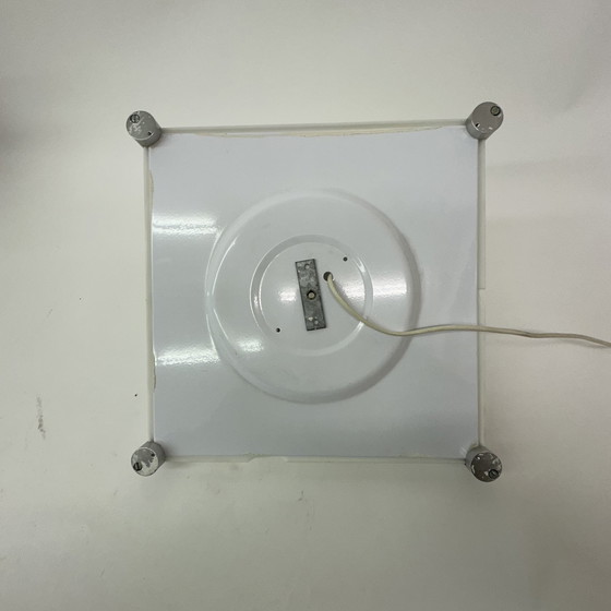 Image 1 of Vintage "Bolla" ceiling lamp by Elio Martinelli - 1980s