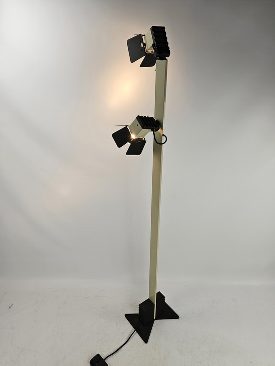 Image 1 of Bauhaus vloerlamp