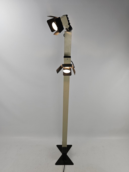 Bauhaus vloerlamp