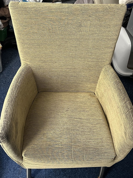 Image 1 of Gerard Van Den Berg Fauteuil