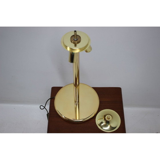 Image 1 of Vintage Italiaanse tafellamp, jaren 1980