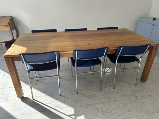 Bulthaup Eettafel 6-8 Persoons