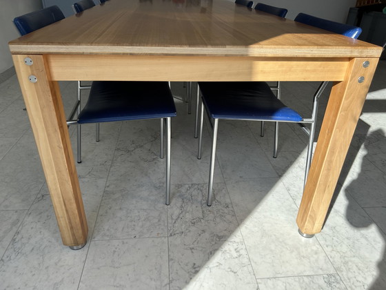 Image 1 of Bulthaup Eettafel 6-8 Persoons