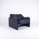 Cassina Maralunga fauteuil