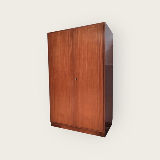 Image 1 of Mid Century Highboard