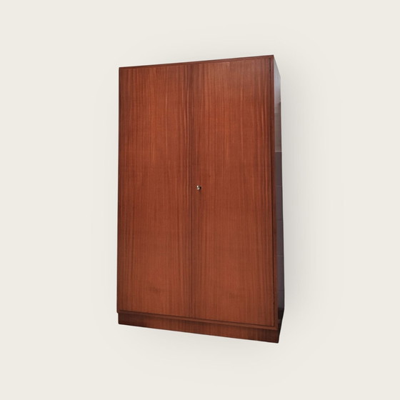 Image 1 of Mid Century Highboard