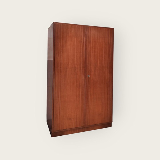 Image 1 of Mid Century Highboard