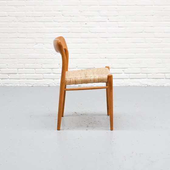 Image 1 of Niels Möller Model 75 Eetkamerstoelen 