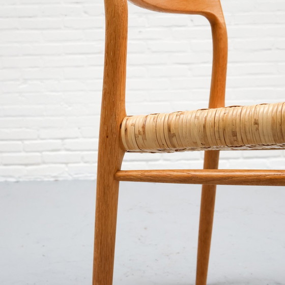 Image 1 of Niels Möller Model 75 Eetkamerstoelen 